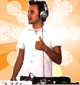 DJ Kerry Tucker