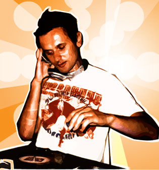 DJ Kerry Tucker